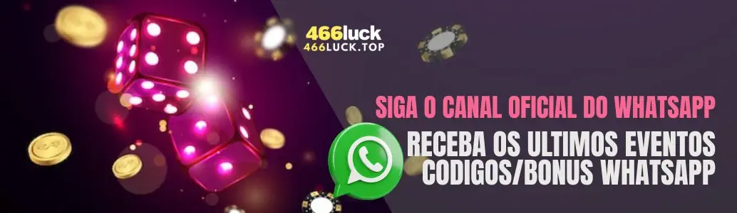466LUCK Promoções